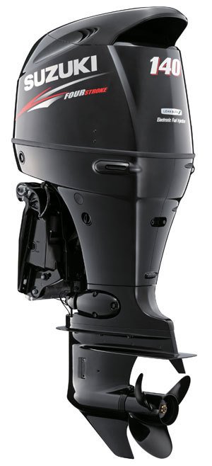 Suzuki 140 Hp Direksiyon Sistemli Deniz Motoru