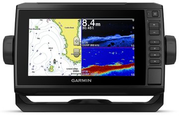 Garmin Echomap UHD 72 CV Balık Bulucu + GPS