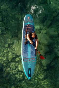 JOBE Aero Duna Sup Board 11.6 Seti Yeşil 35x79x15 cm