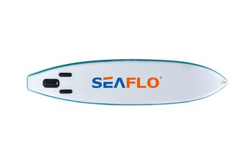 Seaflo Sup Board Yeşil 335x75x15 cm