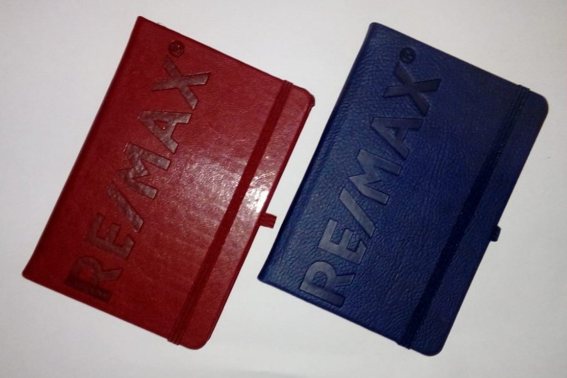 Defter 9x14 cm (RE/MAX Baskılı)