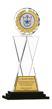 Kristal 02 (28 cm)