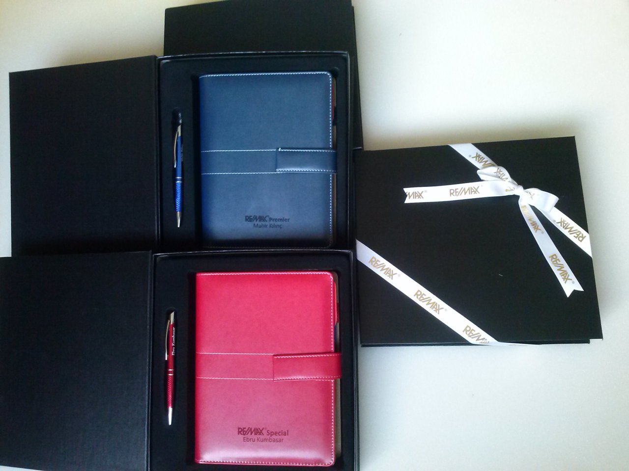 Kutlu Organizer + Kalem
