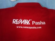Polo Yaka Kırmızı