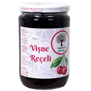 Vişne Reçeli 770 gr