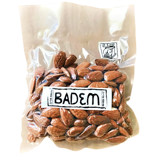 Badem (2023 hasatı) 200 gr