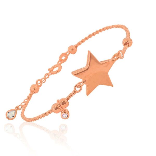 Star Finding Slim Bracelet & Bangle