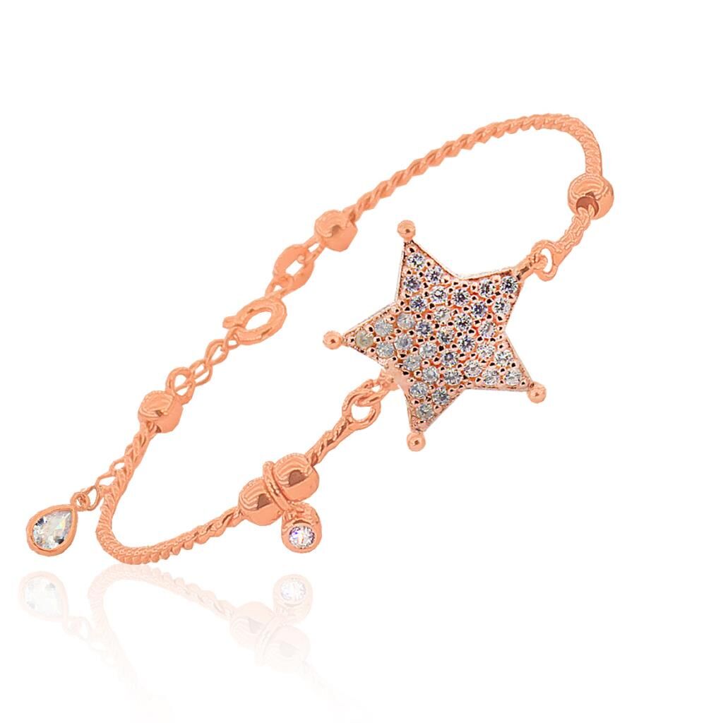 Star Finding Slim Bracelet & Bangle