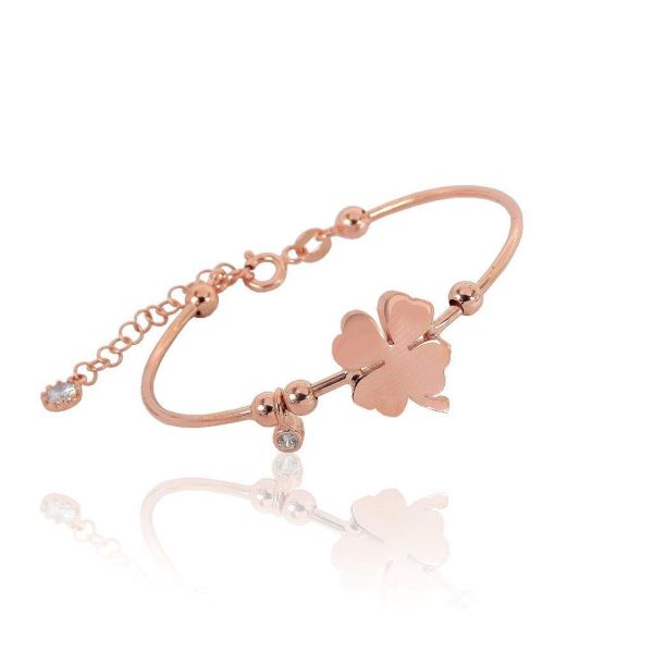 clover bracelet