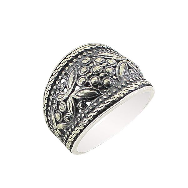calligraphy ring