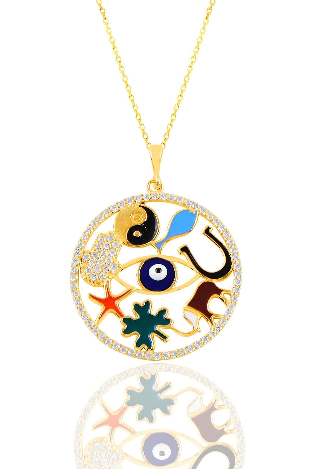 Lucky pendant online