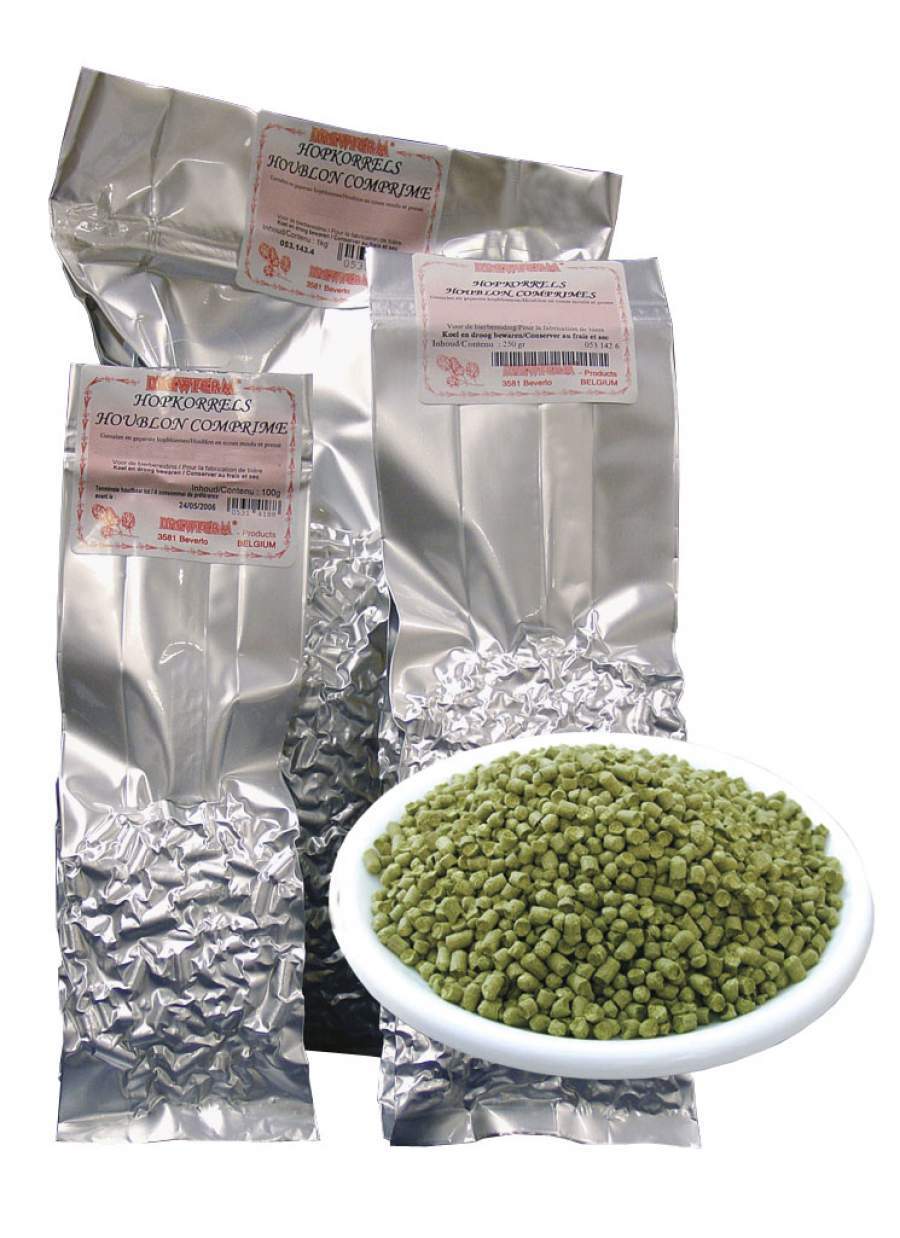 Şerbetçiotu Northern Brewer (Pellet) 100 gr - BREWFERM