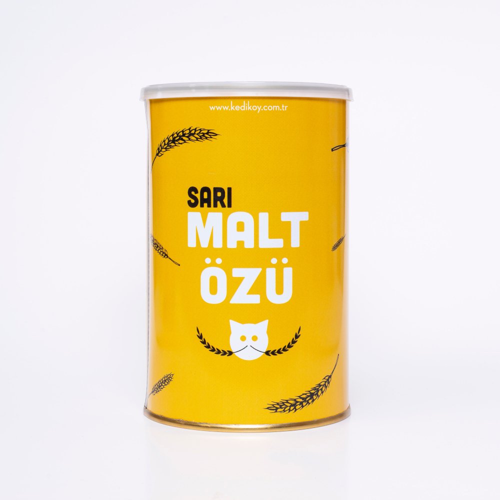 Sarı Malt Özütü