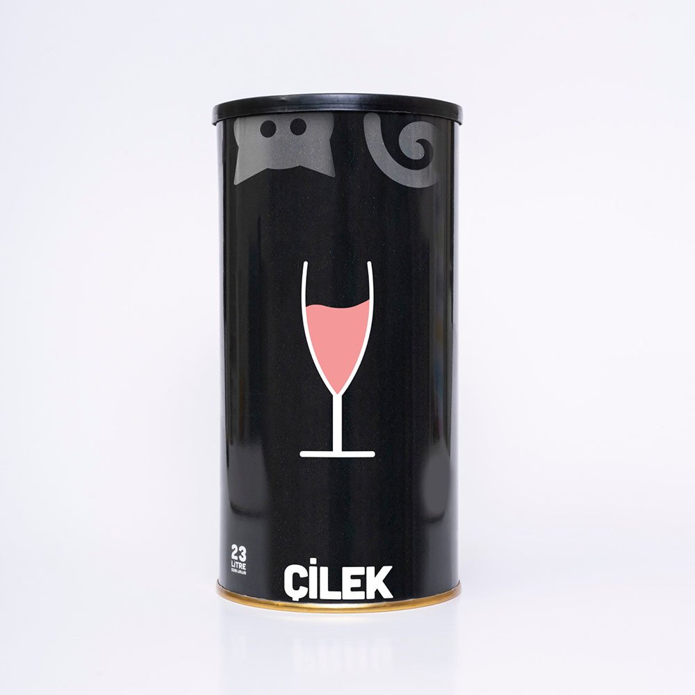 Çilek Cider 11,5 Lt