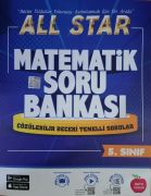 Newton Yayınları 5.Sınıf Yeni All Star Matematik Soru Bankası - Mb