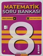 Matsev 8.Sınıf LGS Matematik Soru Bankası  Şeritli Güncel - mtsv