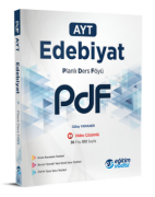 Eğitim Vadisi AYT Edebiyat PDF Planlı Ders Föyü - pdf föy