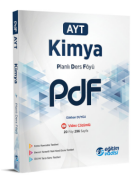 Eğitim Vadisi AYT Kimya PDF Planlı Ders Föyü - pdf föy