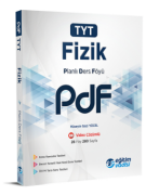 Eğitim Vadisi TYT Fizik PDF Planlı Ders Föyü - pdf föy