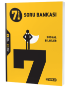 Hız 7.Sınıf Sosyal Bilgiler Soru Bankası - Hız 7 soru bankası