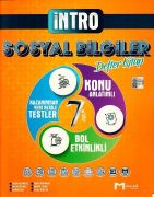 Mozaik Yayınları 7. Sınıf Sosyal Bilgiler Defter Kitap