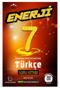 Palme 7.Sınıf Enerji Türkçe  Soru Bankası - Yeni Palme 7 enerji