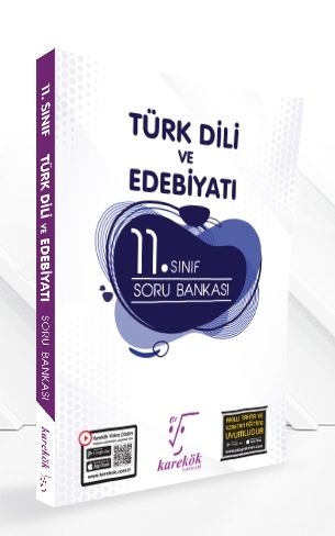 Karekök 11.Sınıf Türk Dili ve Edebiyatı Soru Bankası  (karekök 11 Türk Dili)