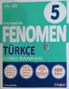 Fenomen 5.Sınıf Yeni Türkçe Soru Bankası - Gama Fenomen