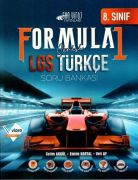 Son Viraj 8.Sınıf LGS Formula 1 Türkçe Soru Bankası - Güncel