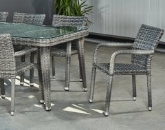 EKİNOKS MASA TAKIMI  8 KİŞİLİK 100X210