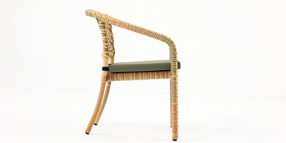 LİMA RATTAN SANDALYE