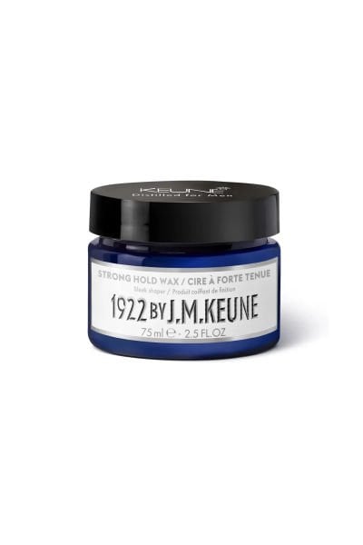 Keune Strong Hold Güçlü Şekillendirici Wax 75 Ml