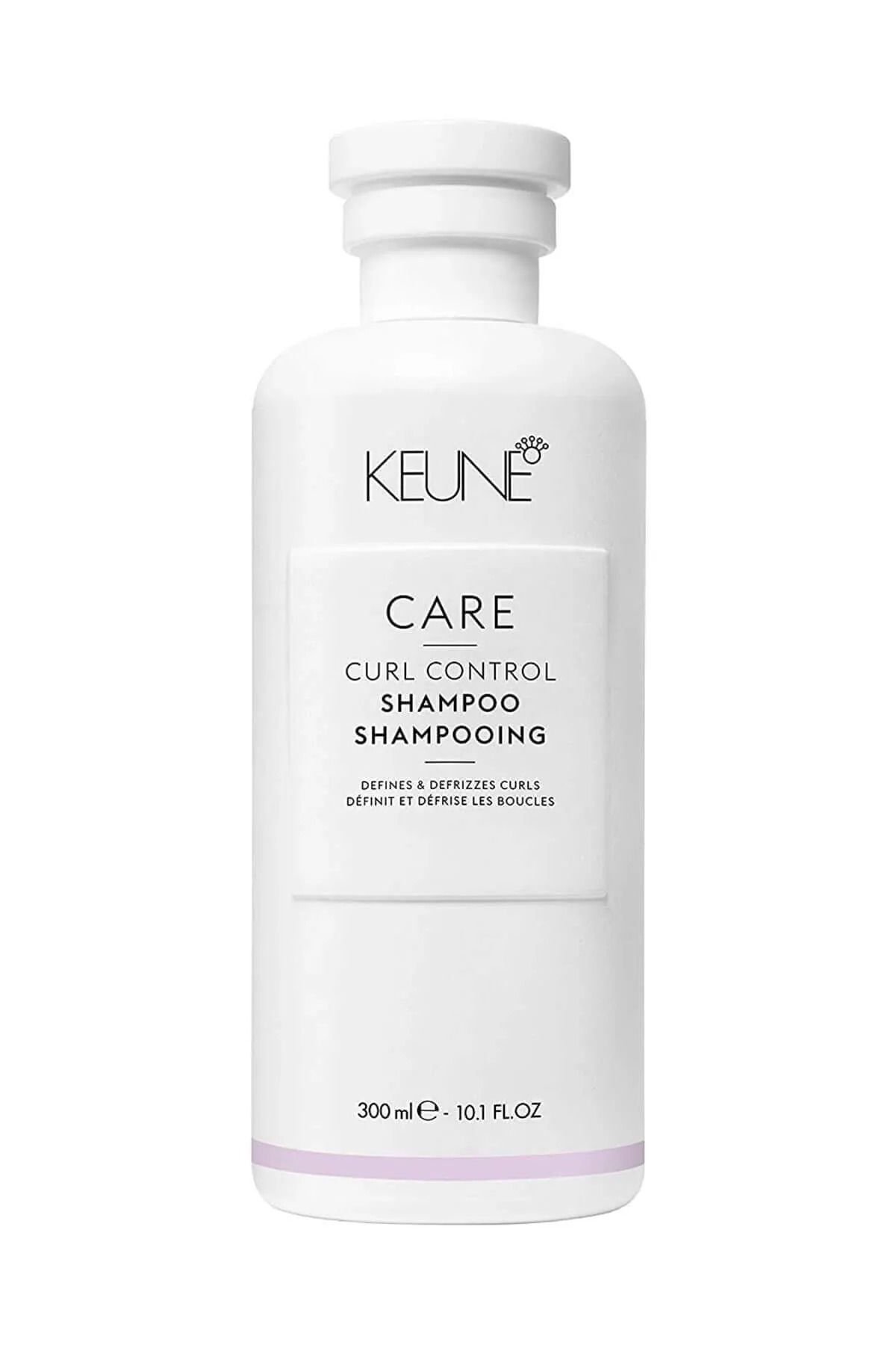 Keune  Care Curl Control Shampoo Bukle Kontrol Şampuanı 300ml