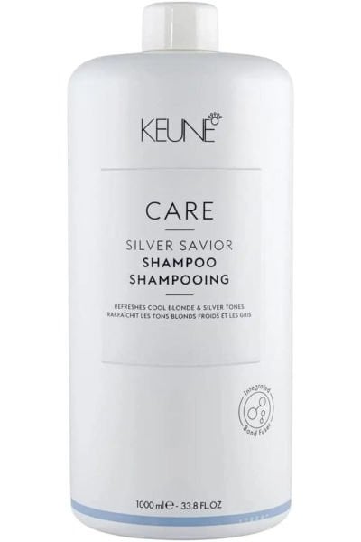 Keune Care Sılver Savior Shampoo 1000 ml