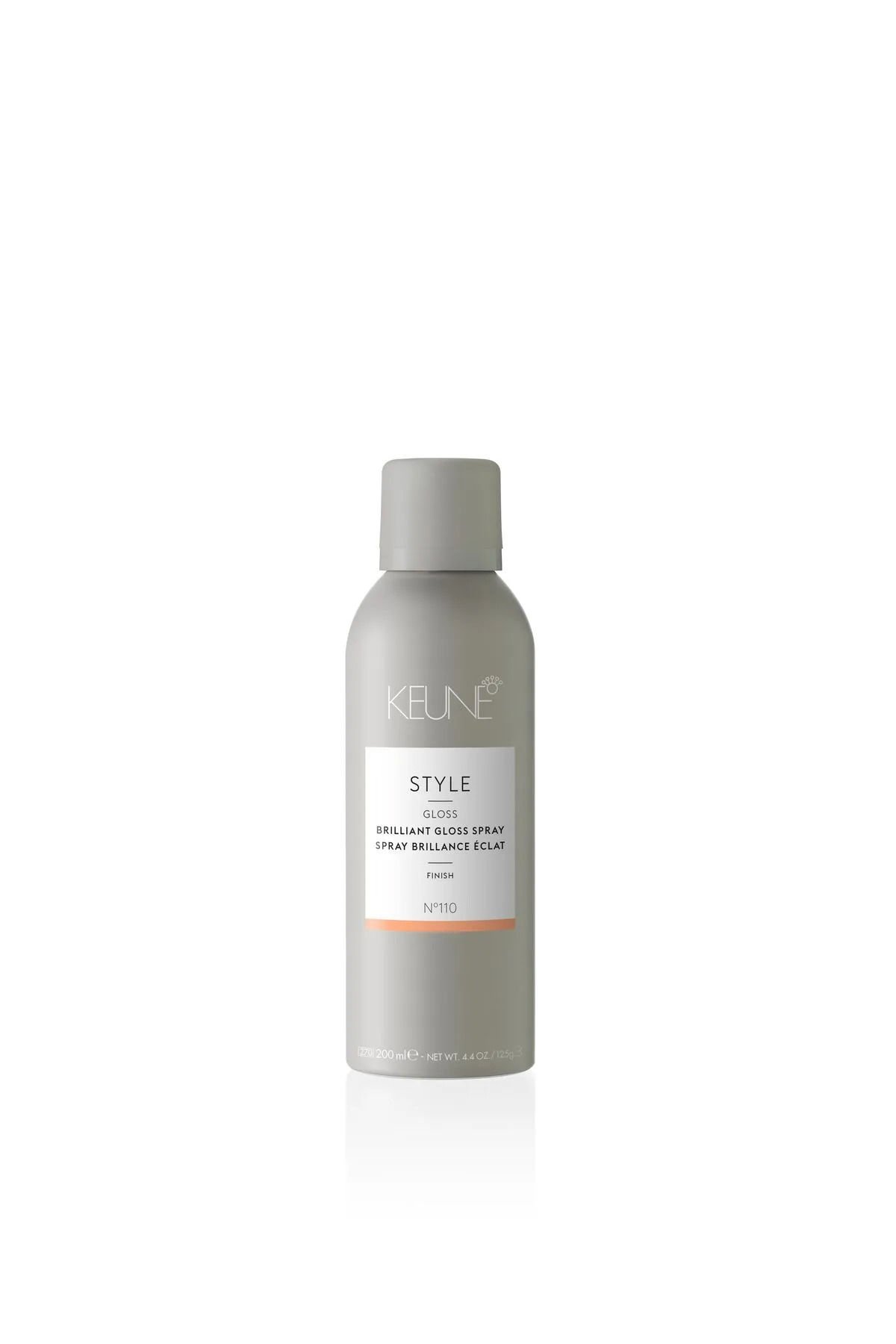 Keune STYLE BRILLIANT GLOSS PARLAKLIK VEREN SAÇ SPREY 200 ML