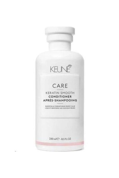 Keune Care Keratin Smooth Conditioner Kuru Saçlar İçin Besleyici Bakım Kremi 250 ML