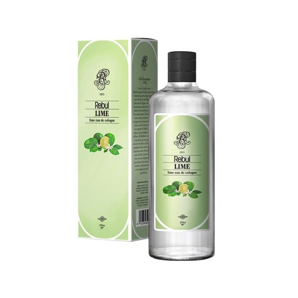 Rebul Kolonya Lime (Limon) 250 cc.