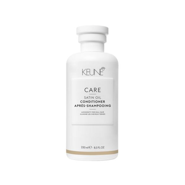 Keune Satin Oil Conditioner Saç Bakım Kremi Yumuşatıcı Ve Nemlendirici 250 Ml