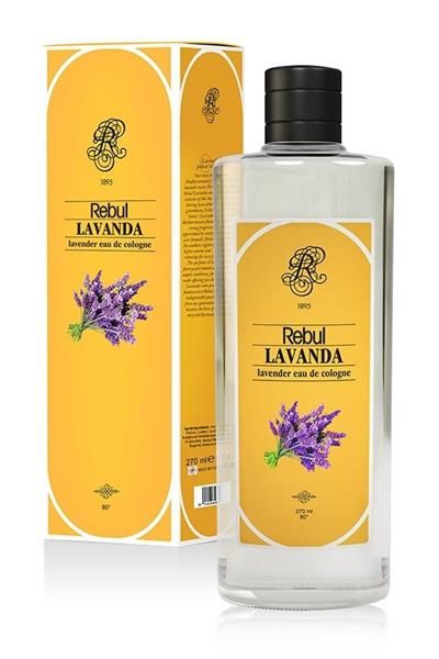 Rebul Kolonya Lavanda (Lavanta) 250 cc.