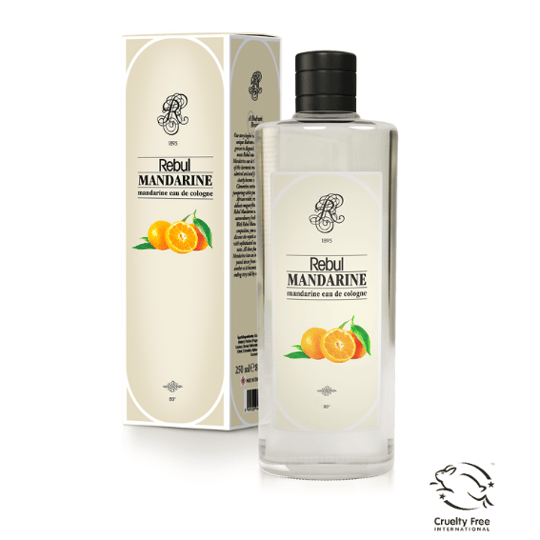 Rebul Kolonya Mandarine (Mandalina) 250 cc.