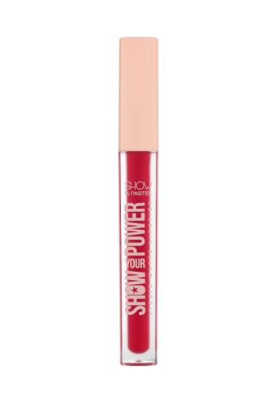 Show By Pastel Show Your Power Liquid Matte Lipstick - Likit Mat Ruj 607