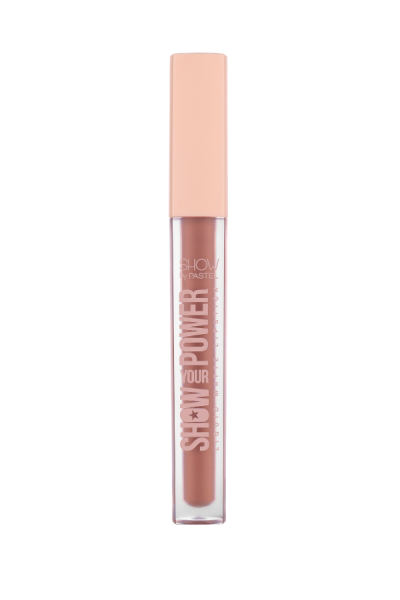 Show By Pastel Show Your Power Liquid Matte Lipstick - Likit Mat Ruj 609