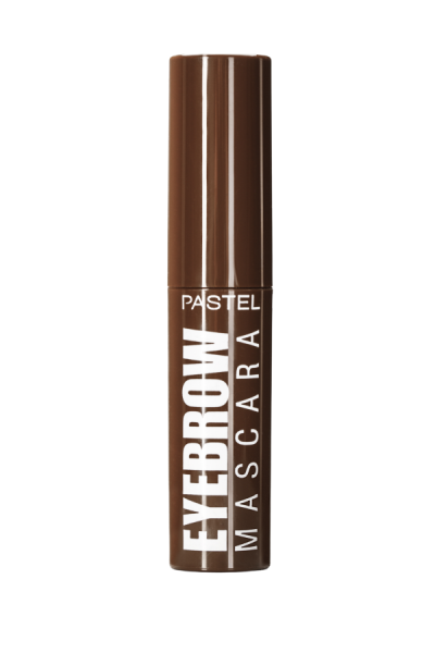 Pastel Eyebrow Mascara - Kaş Maskarası 22 Açık Kahverengi