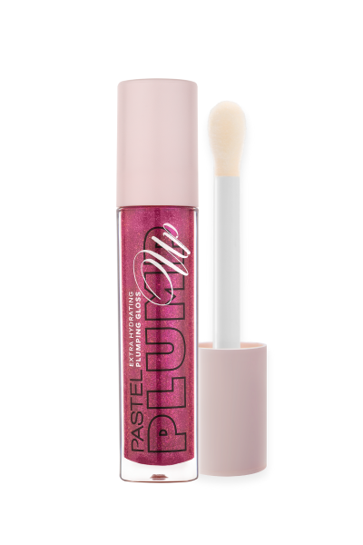Pastel Plump Up 207 Mariposa Extra Hydrating Plumping Gloss - Dolgunlaştıran Dudak Parlatıcısı 5.3 ml