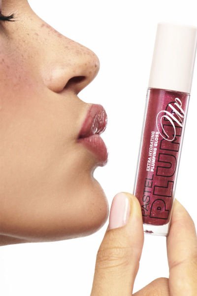 Pastel Plump Up 207 Mariposa Extra Hydrating Plumping Gloss - Dolgunlaştıran Dudak Parlatıcısı 5.3 ml