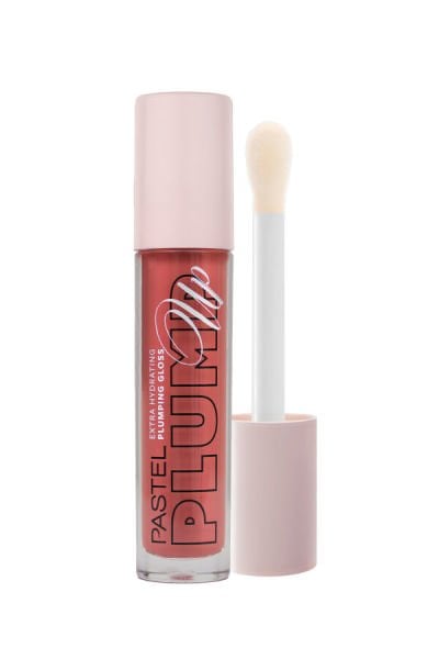 Pastel Plump Up 210 Peach Coral Extra Hydrating Plumping Gloss - Dolgunlaştıran Dudak Parlatıcısı 5.3 ml