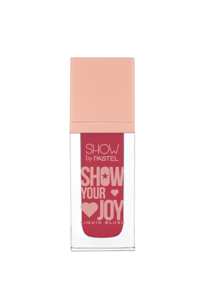Show By Pastel Show Your Joy Liquid Blush - Likit Allık 55 4 g