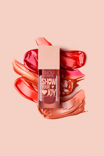 Show By Pastel Show Your Joy Liquid Blush - Likit Allık 55 4 g
