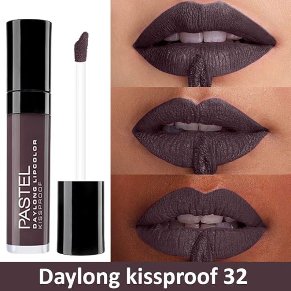 Pastel Daylong Lipcolor Kissproof 32 Likit Ruj