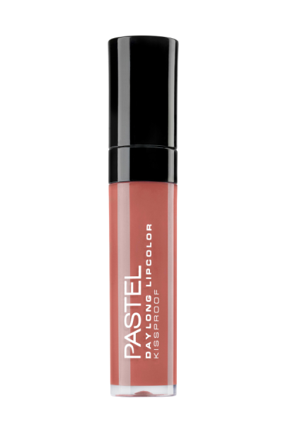 Pastel Daylong Lipcolor Kissproof - Likit Mat Ruj 46 - Açık Şeftali 7 ml